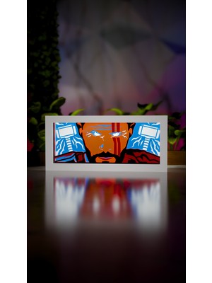 Jade Produck Thor V2 - LED Lıght Box