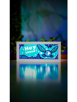 Jade Produck Navi - LED Işık Kutusu
