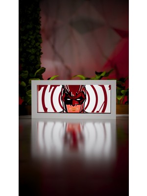 Jade Produck Daredevil LED Işık Kutusu