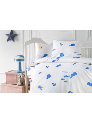 Menderes Home Cotton Collection Ranforce Bebe Nevresim Seti Little Baby