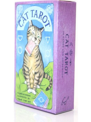 Ttt Tarot Kartı Cat Tarot
