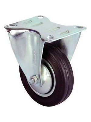 Zemira Fivestar Sabit Servis Tekeri 80 mm