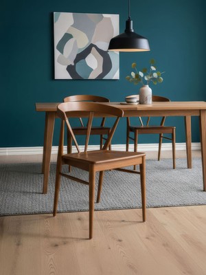 Gazzini Furniture Bellington Ahşap Sandalye