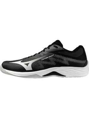 Mizuno Lightning Select Erkek Voleybol Ayakkabısı Siyah