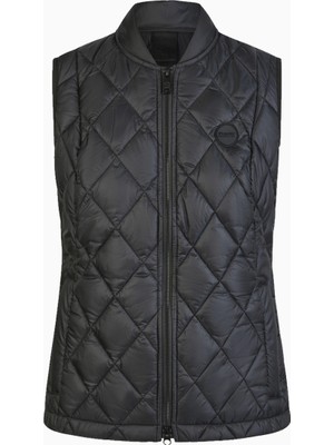 Pikeur Quilted Vest 1001 College Yaka Lüks Tasarım Spor Kadın Yelek