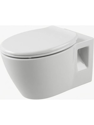 Ideal Standard - Consept Asma Klozet, Standard Kapak Dahil Outlet - E785001TK.-