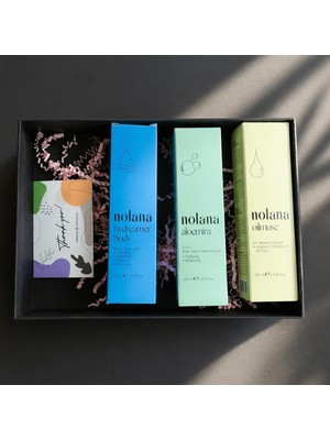 Nolana Anneler Günü Özel Set Cilt Bariyeri Bundle