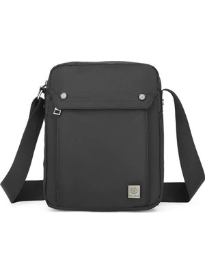 Smart Bags Uniseks Postacı Çantası BC 8700 - Siyah
