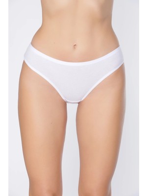 Tutku Elit 2707 Bayan Bambu Kaşkorse Bikini Külot Rahat Esnek Günlük Kullanım