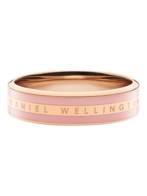Daniel Wellington Emalie Ring Rose Gold & Dusty Rose DW00400066