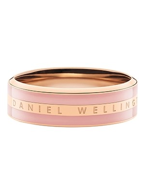 Daniel Wellington Emalie Ring Rose Gold & Dusty Rose DW00400062
