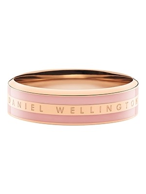 Daniel Wellington Emalie Ring Rose Gold & Dusty Rose DW00400065