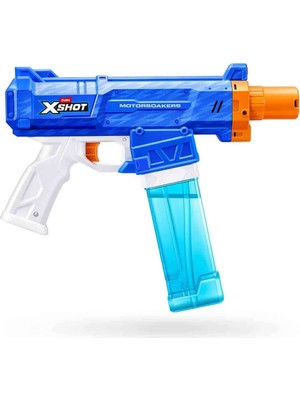 X-Shot Motor Soakers Turbo Stream Fast Fill Su Tabancası 33 cm
