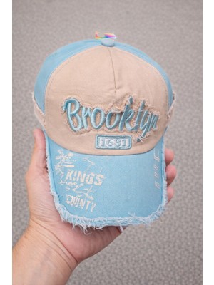 Moda Nokta Kişiye Özel Unisex Şapka Tarzını Kendin Yarat Günlük ve Spor Kombinlere Uygun Modern Tasarım