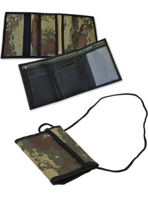 E-Life Outdoor Ipli Asker Cüzdanı