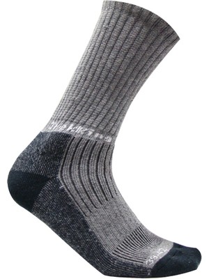 Termal Çorap -Trekking - Thermoform - Antrasit