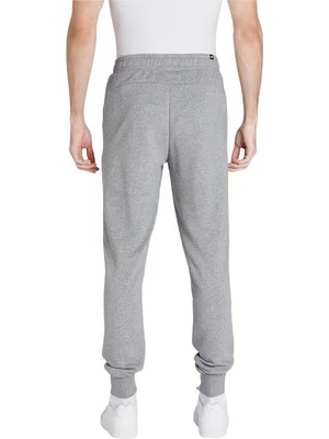 Puma Ess Logo Pants Eşofman Altı Gri
