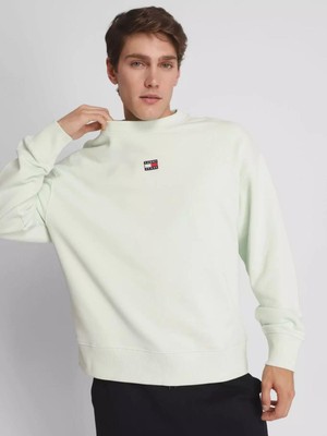 Tommy Jeans Erkek SWEATSHIRT-DM0DM16370