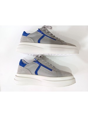 Hakiki Deri Erkek Sneaker