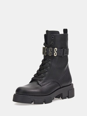 Guess Siyah Kadın Bot FL8MDXELE10