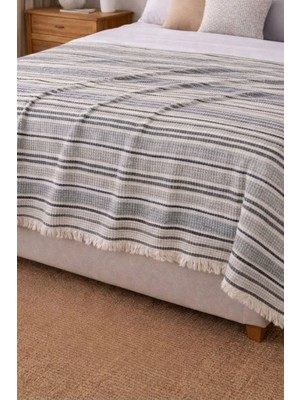 Marla Home Çift Kişilik Battaniye & Yatak Örtüsü | 190X230 cm