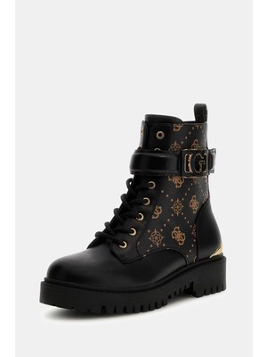 Guess Orando 4g ve Peony Logolu Postal Bot FLTORAFAL10
