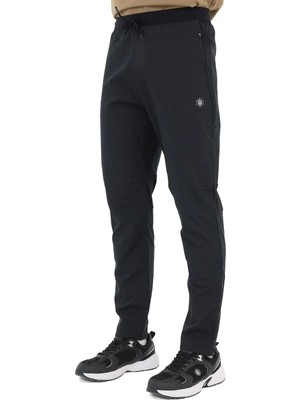 Lumberjack ml 22CD-PRF20-21 5pr Siyah Erkek Eşofman Altı