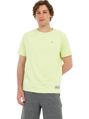 Lumberjack ml 11EV73BAM42 5pr Sarı Erkek Kısa Kol T-Shirt