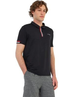 Lumberjack ml Renato 12ITL1016 6fx Siyah Erkek Kısa Kol T-Shirt