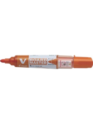 Pilot Pılot V Board Master - Turuncu