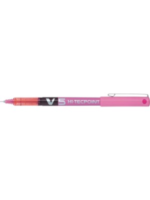 Pilot Pılot V5 Pembe