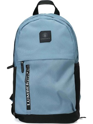 Lumberjack Sırt Çantası Unisex Mavi Wl Olıver 64CT185