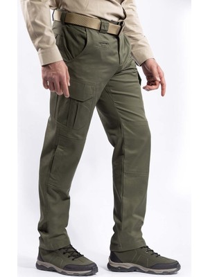 VAV Wear Taktik Kargo Pantolon Erkek Terletmez Dayanıklı 4 Mevsim TACTEC15