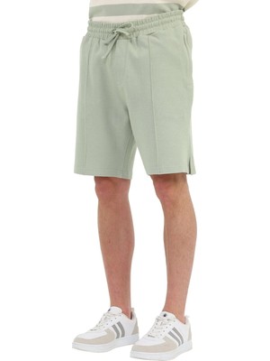 Lumberjack MB Jena 20BS105 6fx Yeşil Erkek Şort