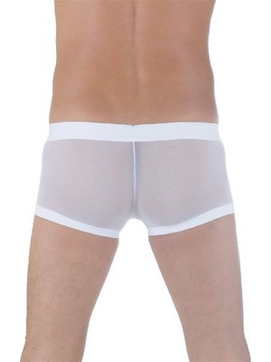 Çamaşır Kenti BR291125 Transparan Boxer