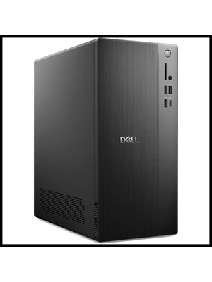 Dell Tower, ECT1250_RPLSR007_U, İ7-14700, 16GB  Ddr5 Ram, 512GB Ssd, Paylaşımlı Ekran Kartı, Wi-Fi, Bluetooth, Freedos, mt Masaüstü Pc