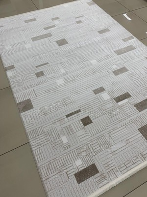 Padişah Halı Essence 79429 080 Serisi Akrilik Salon Oturma Yatak Odası Halısı