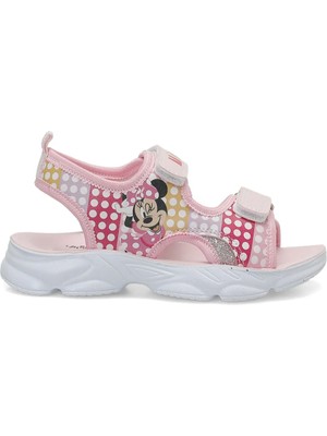 Minnie Mouse Burton.p Pembe Kız Çocuk Sandalet