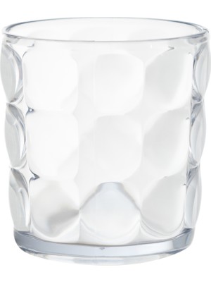 Mudo Home Acrylıc Viski Bardağı 325 ml