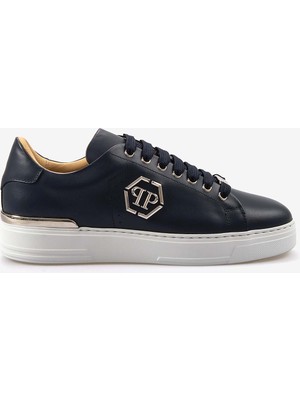 Philipp Plein  Bağcıklı Erkek Spor & Sneaker Ayakkabı USC0670