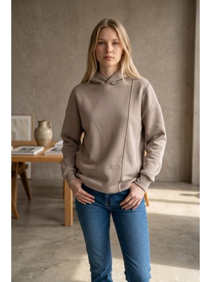 Flovmix Üç Iplik  Sweat