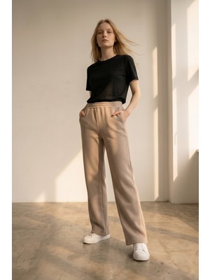 Flovmix Üç Iplik Şardonlu Alt