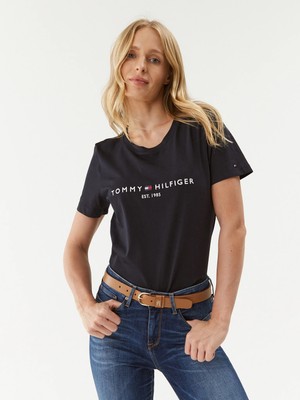 Tommy Bayan Organik Pamuk T-Shirt