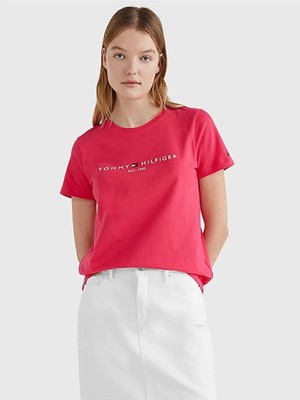 Tommy Bayan Organik Pamuk T-Shirt