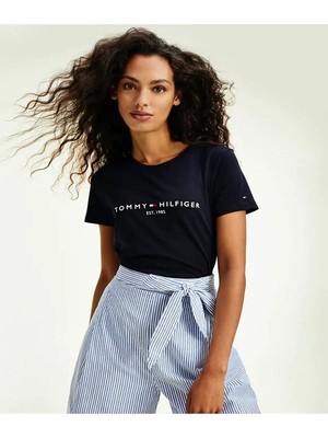 Tommy Bayan Organik Pamuk T-Shirt