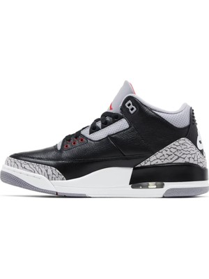 Nike Air Jordan 3 Retro Og Black Cement (2024)