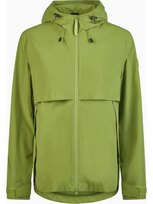 Pikeur Rainjacket 1024 Kapüşonlu Su Geçirmez Kadın Yağmurluk