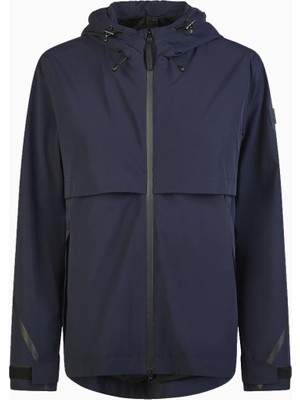 Pikeur Rainjacket 1024 Kapüşonlu Su Geçirmez Kadın Yağmurluk