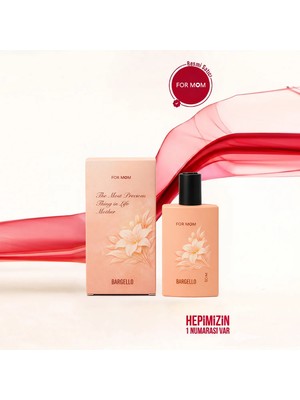 Bargello Kadınlar İçin Aromatik 50 ml EDP MNMS50PRA Parfüm Anneler Günü Hediyesi
