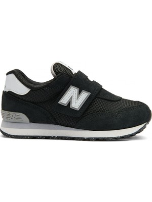 New Balance 515 Siyah Çocuk Günlük Spor Ayakkabı - P5151H0